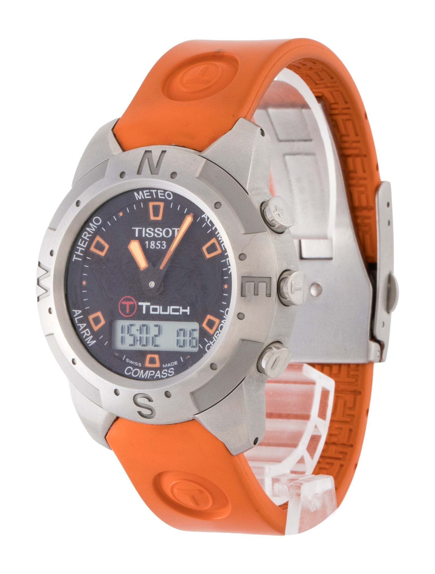 Tissot T Touch Watch