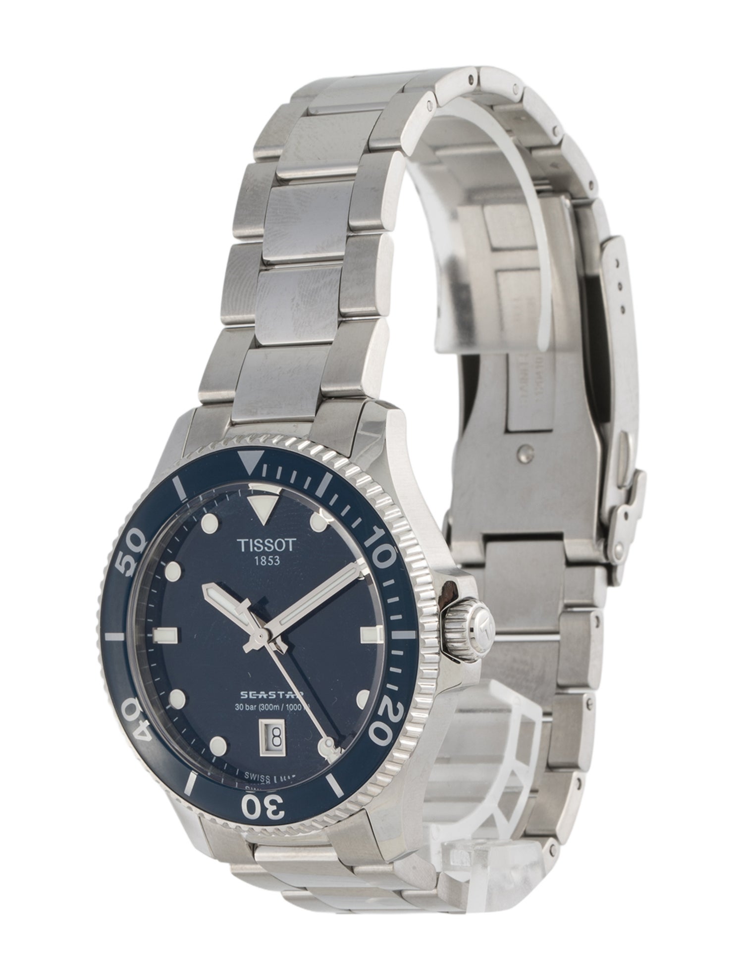 Tissot Seastar 1000 Watch