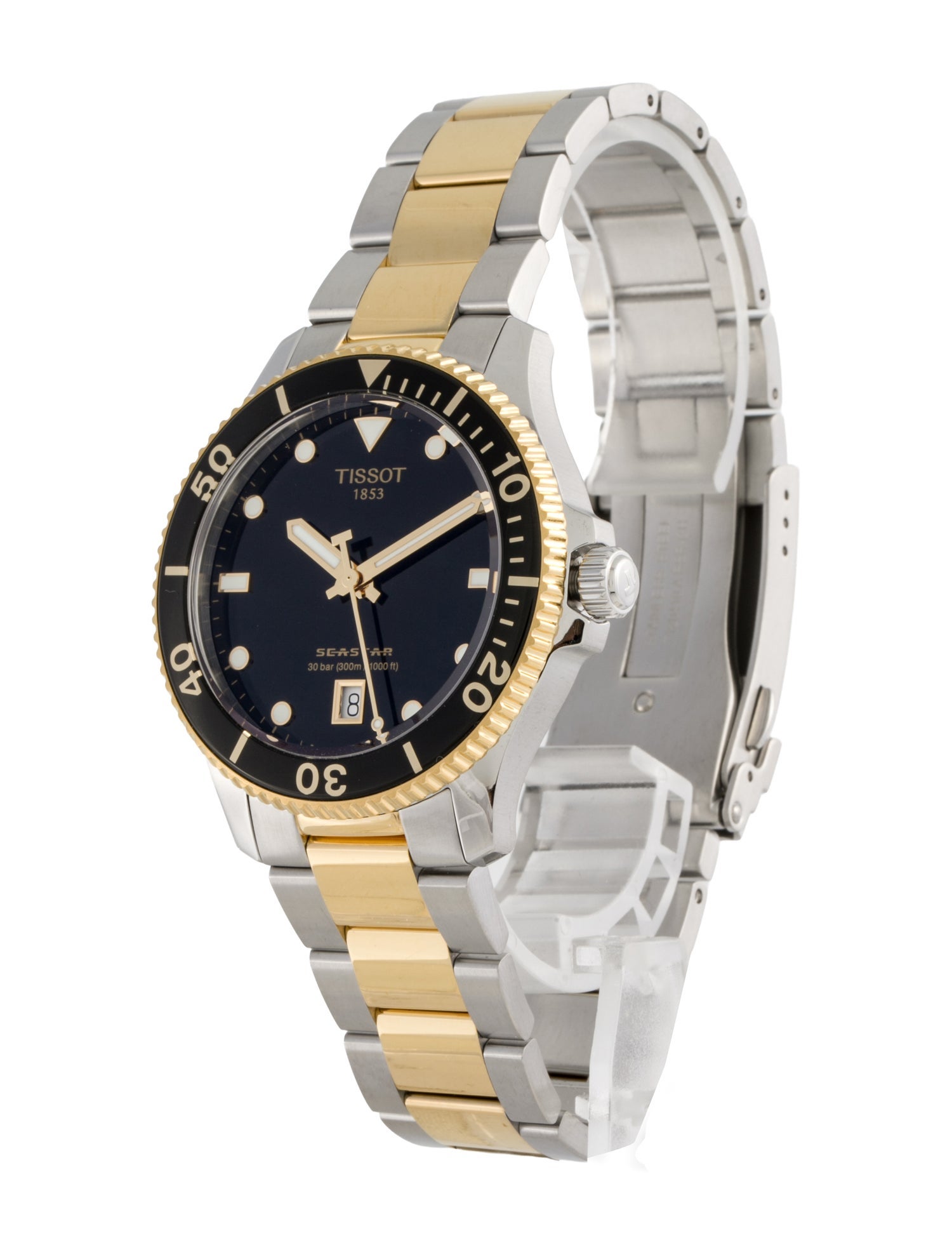 Tissot Seastar 1000 Watch