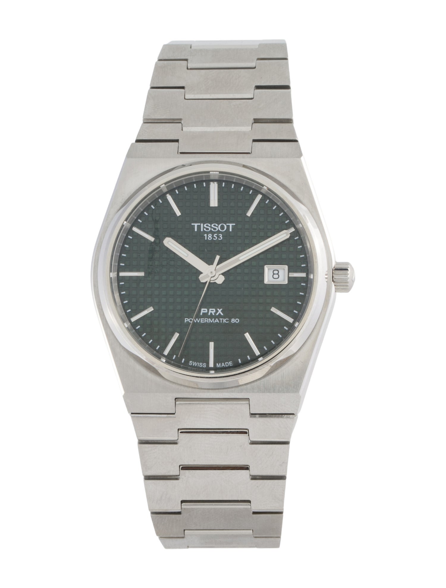 Tissot PRX Powermatic 80 Watch