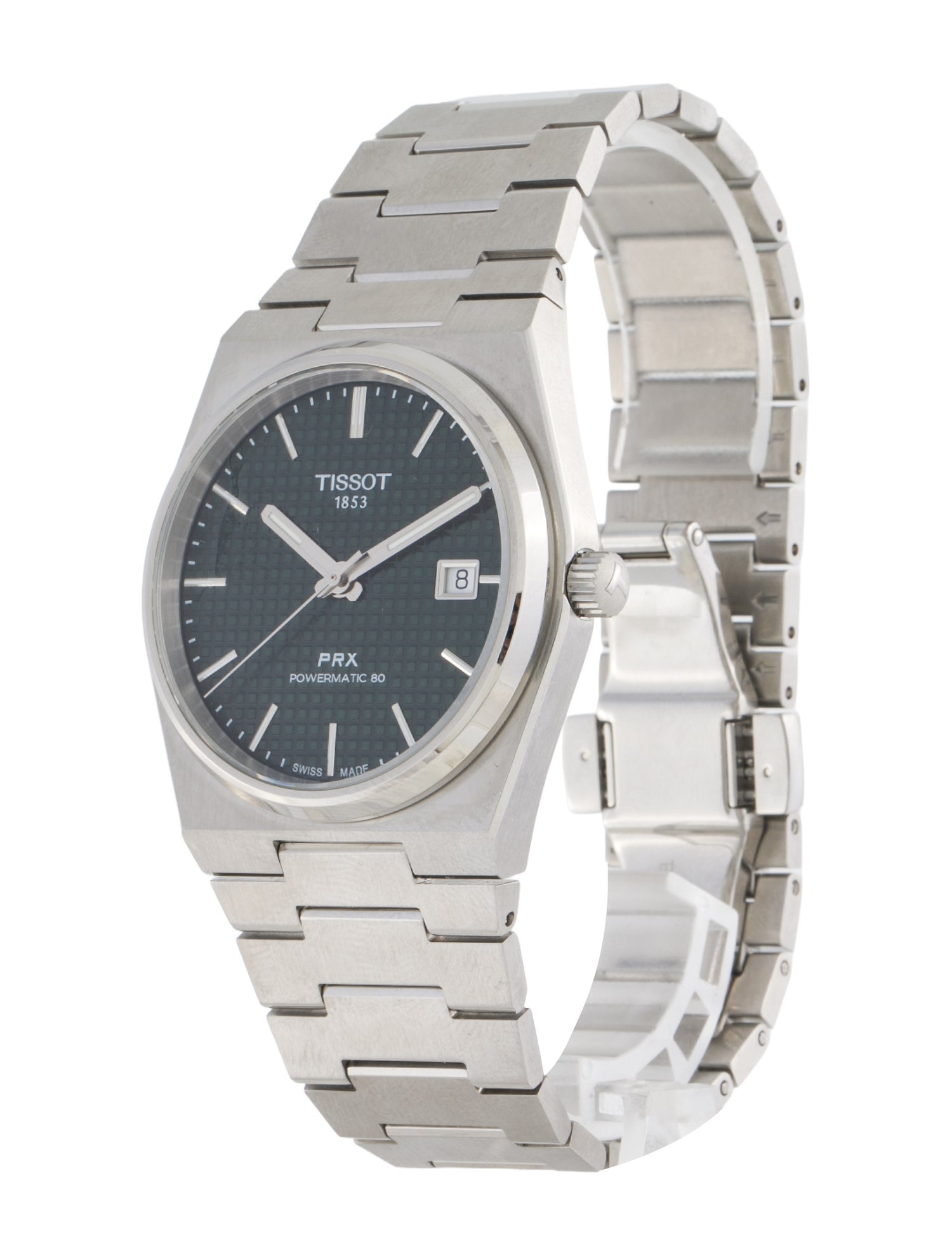 Tissot PRX Powermatic 80 Watch