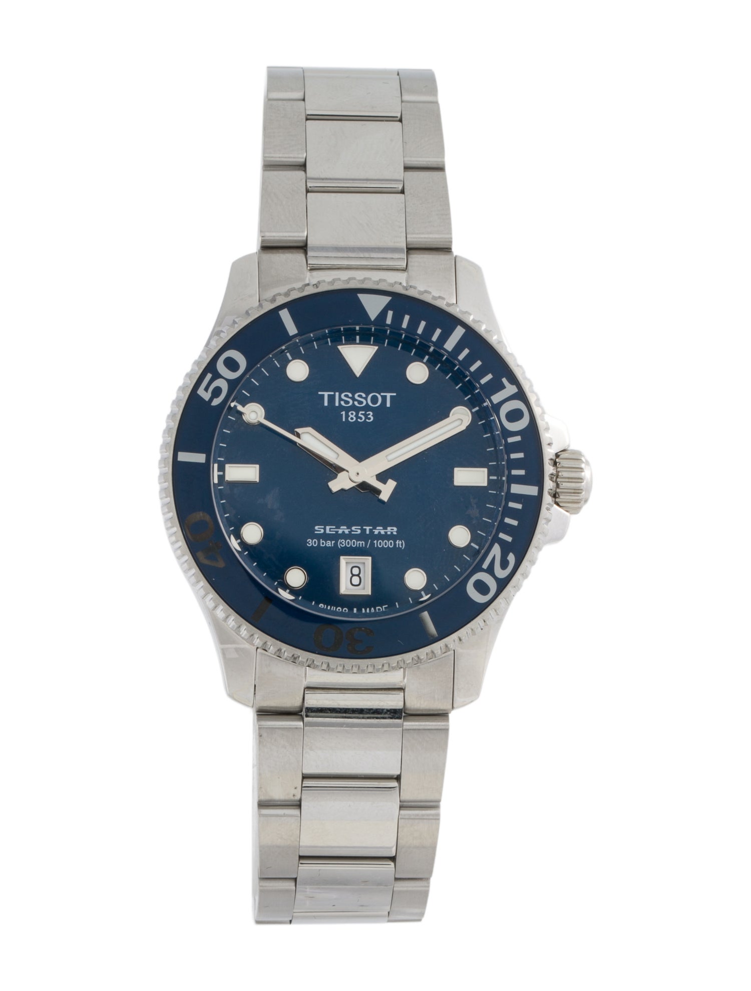 Tissot Seastar 1000 Watch
