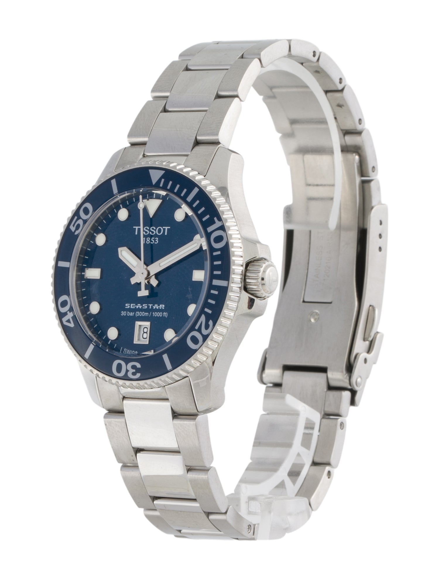 Tissot Seastar 1000 Watch