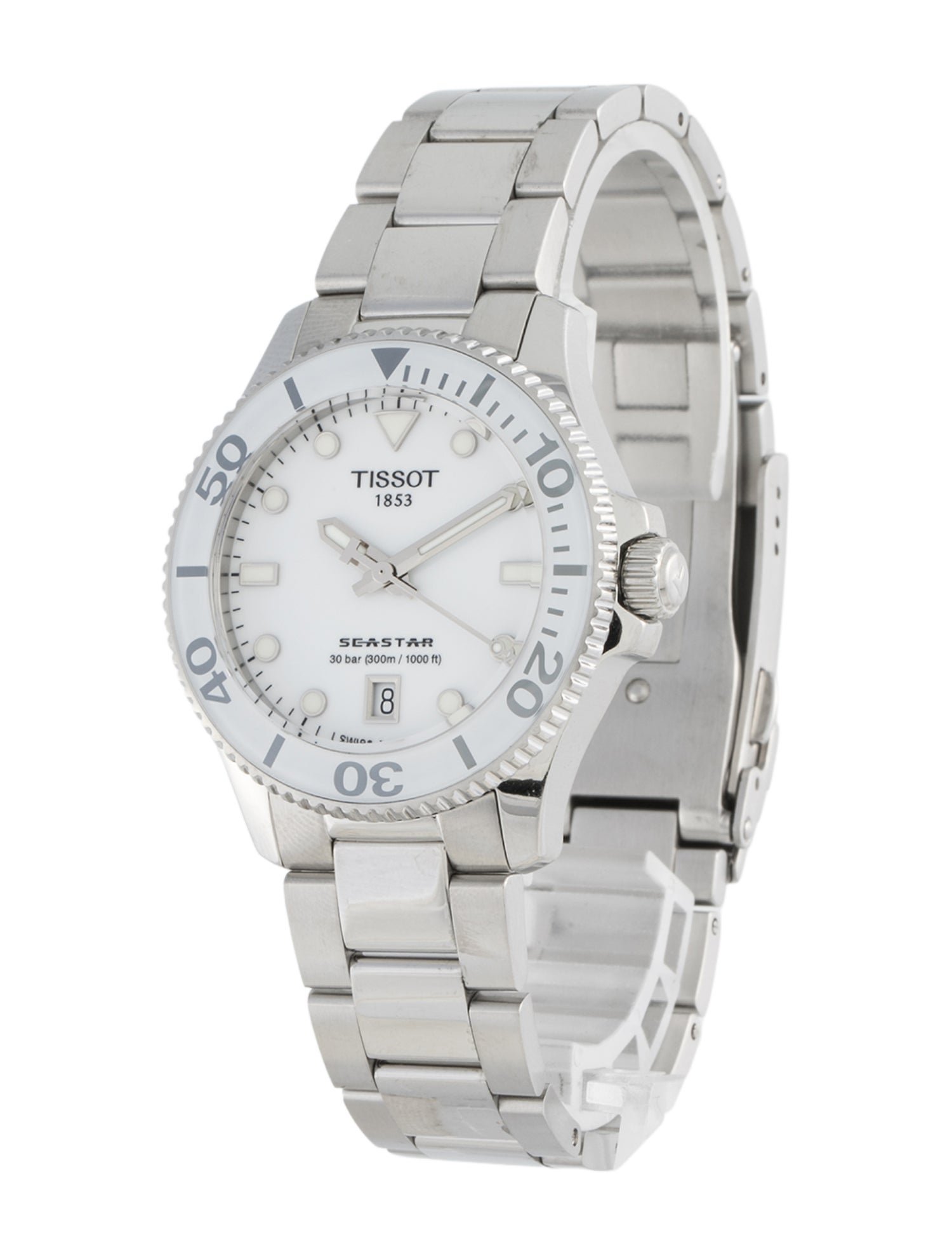 Tissot Seastar 1000 Watch