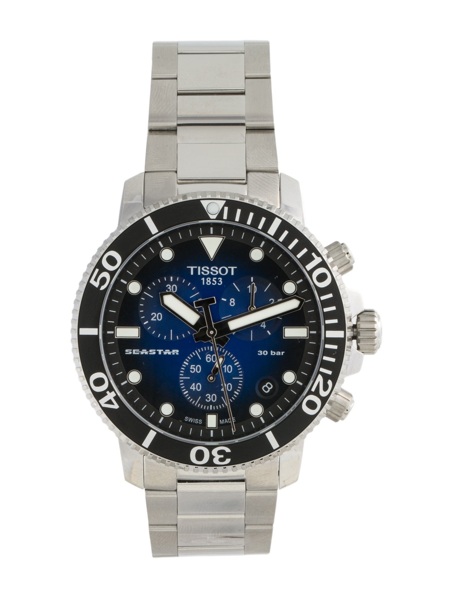 Tissot SeaStar 1000 Watch