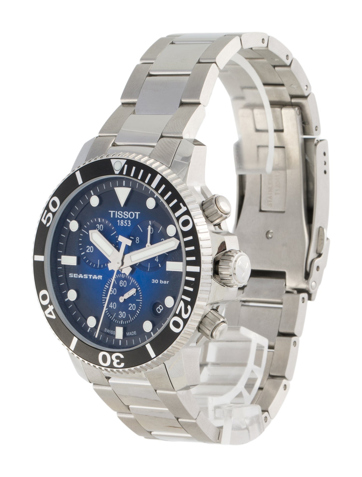 Tissot SeaStar 1000 Watch