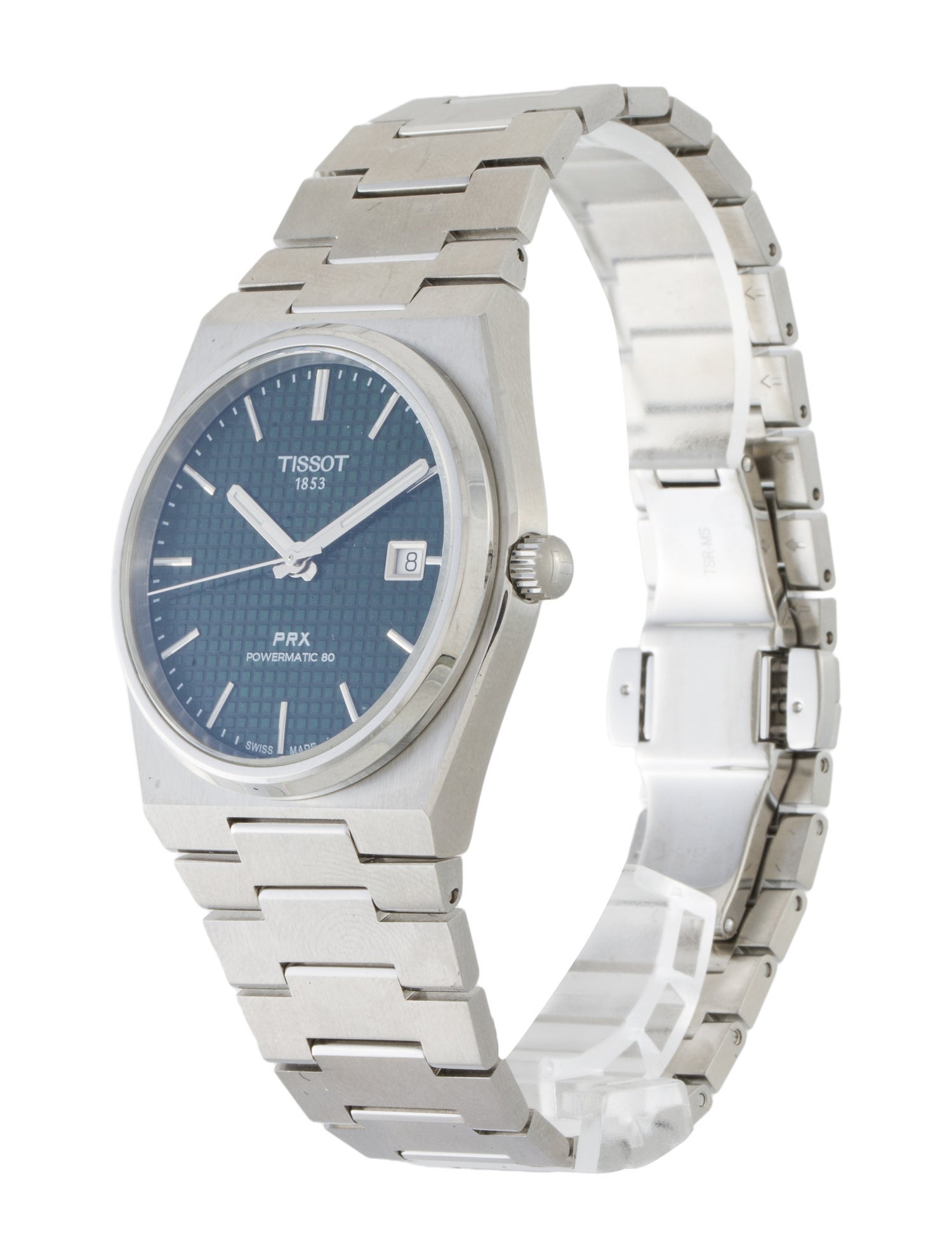 Tissot PRX Powermatic 80 Watch