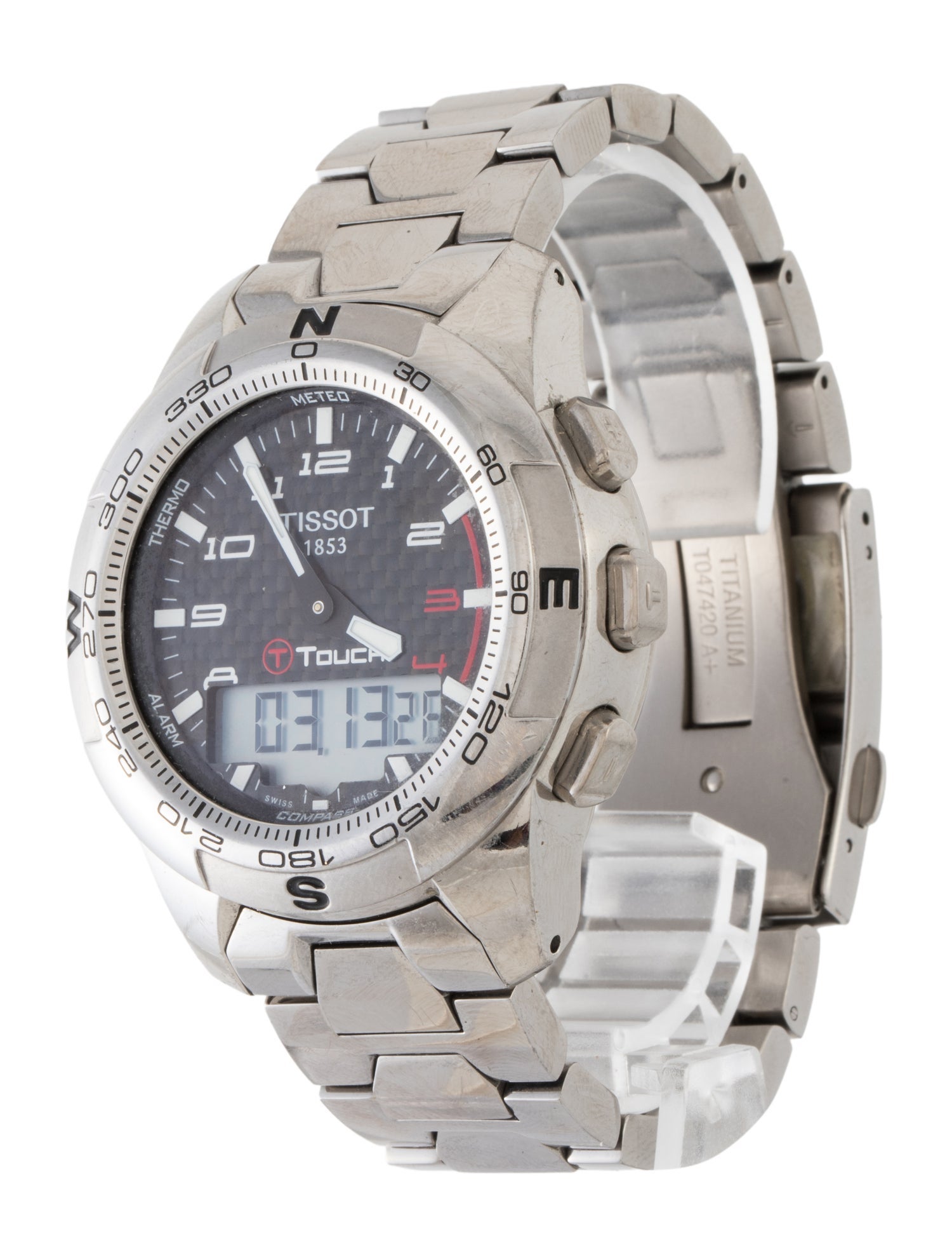 Tissot T-Touch II Watch