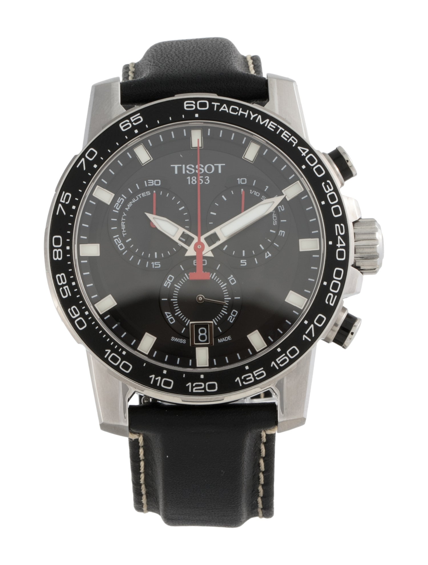 Tissot Supersport Chrono Watch