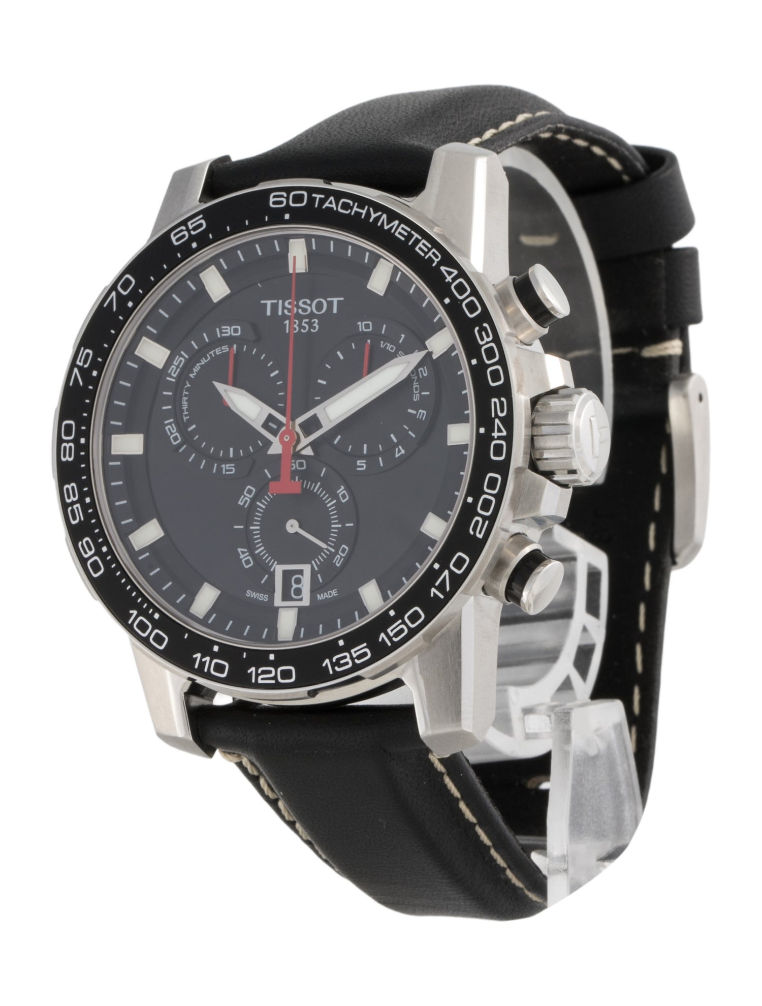 Tissot Supersport Chrono Watch