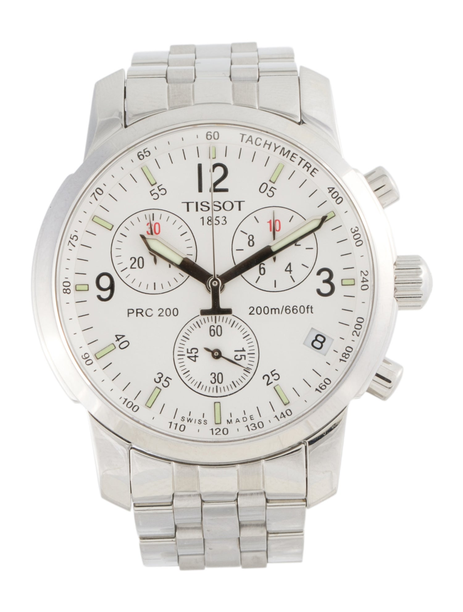Tissot PRC 200 Watch