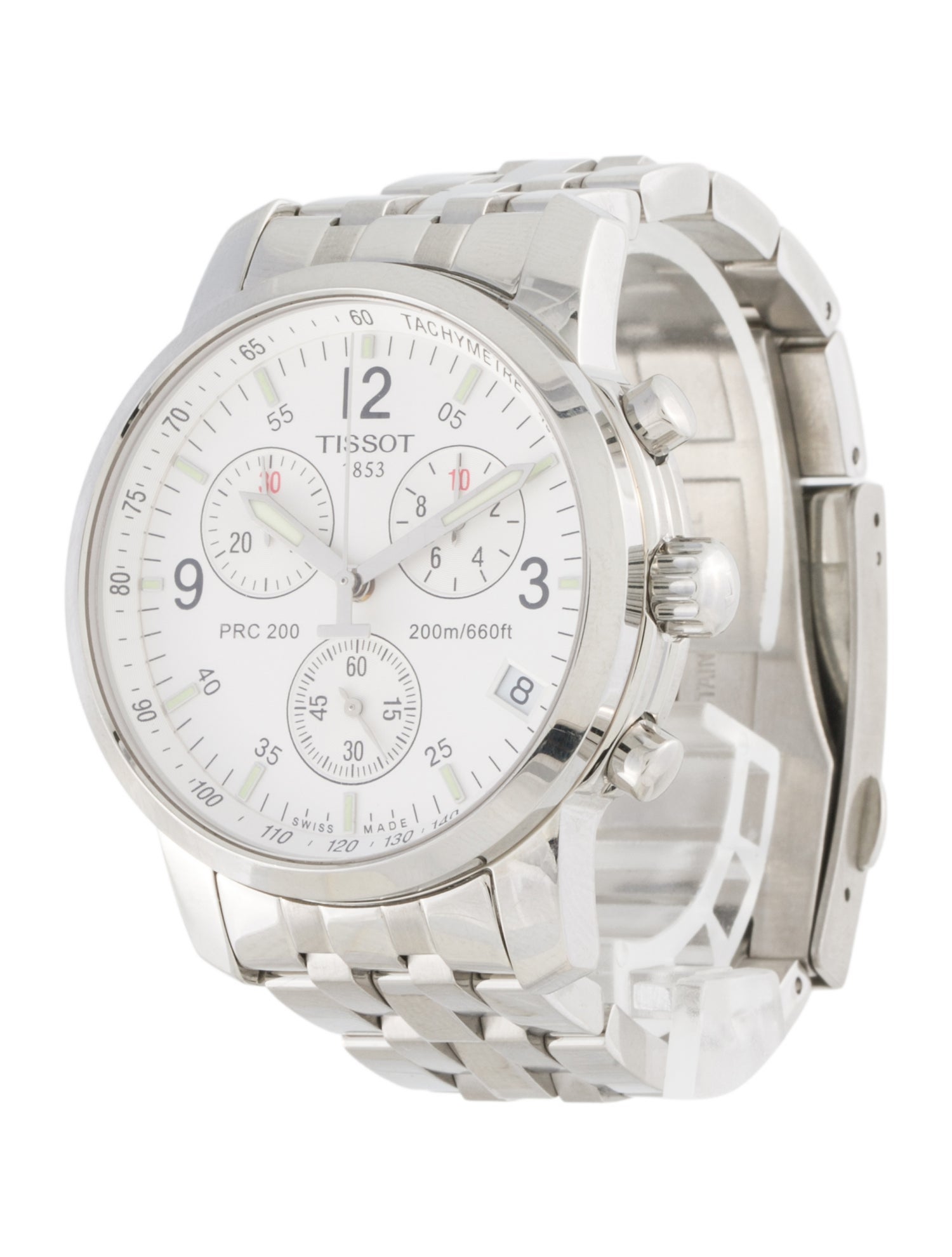 Tissot PRC 200 Watch