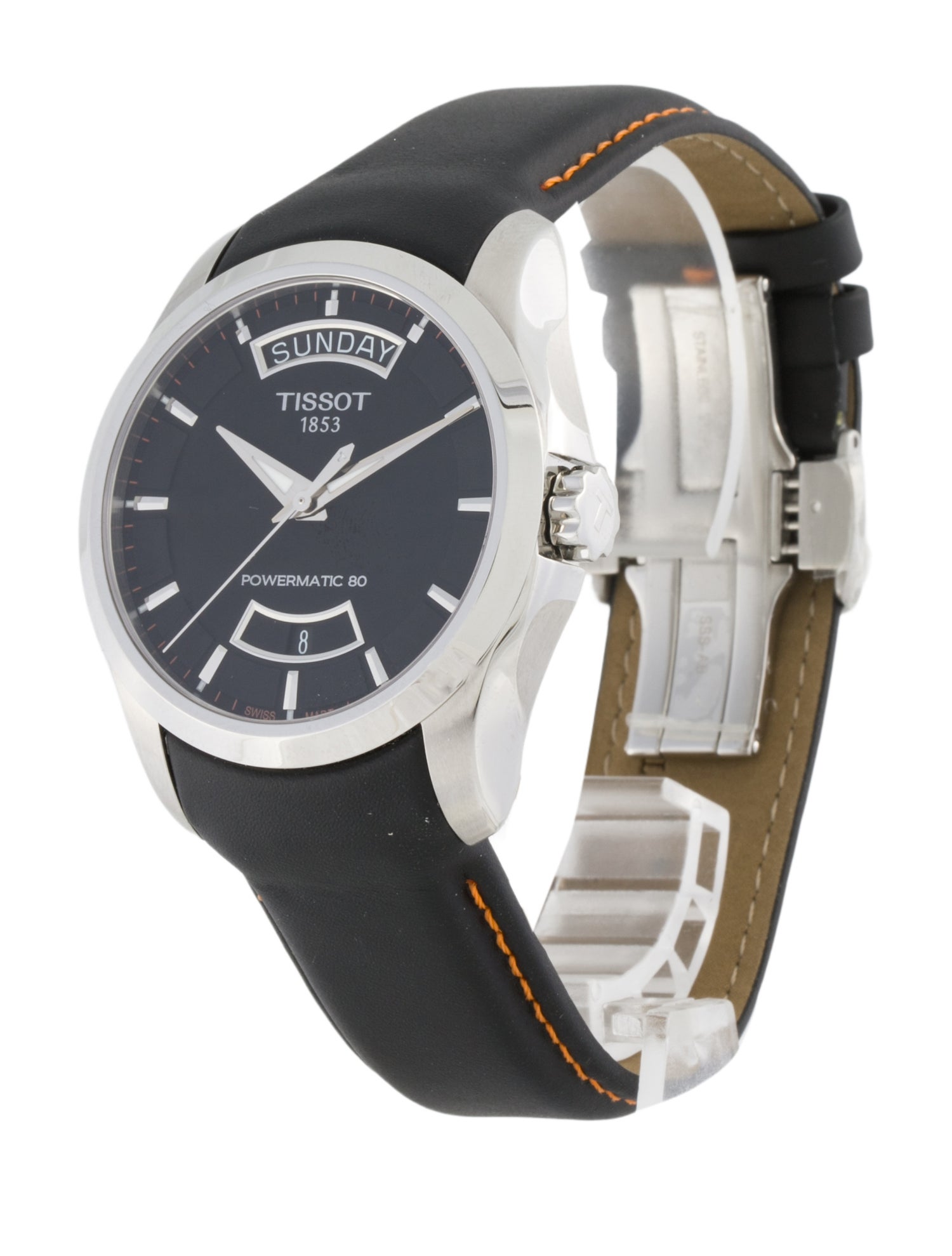 Tissot Couturier Watch