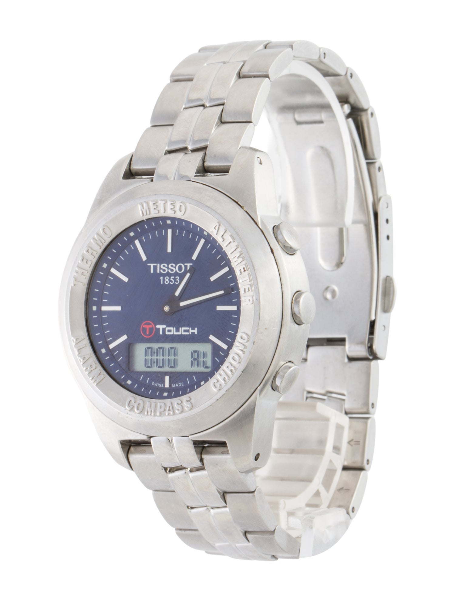 Tissot T-Touch Watch
