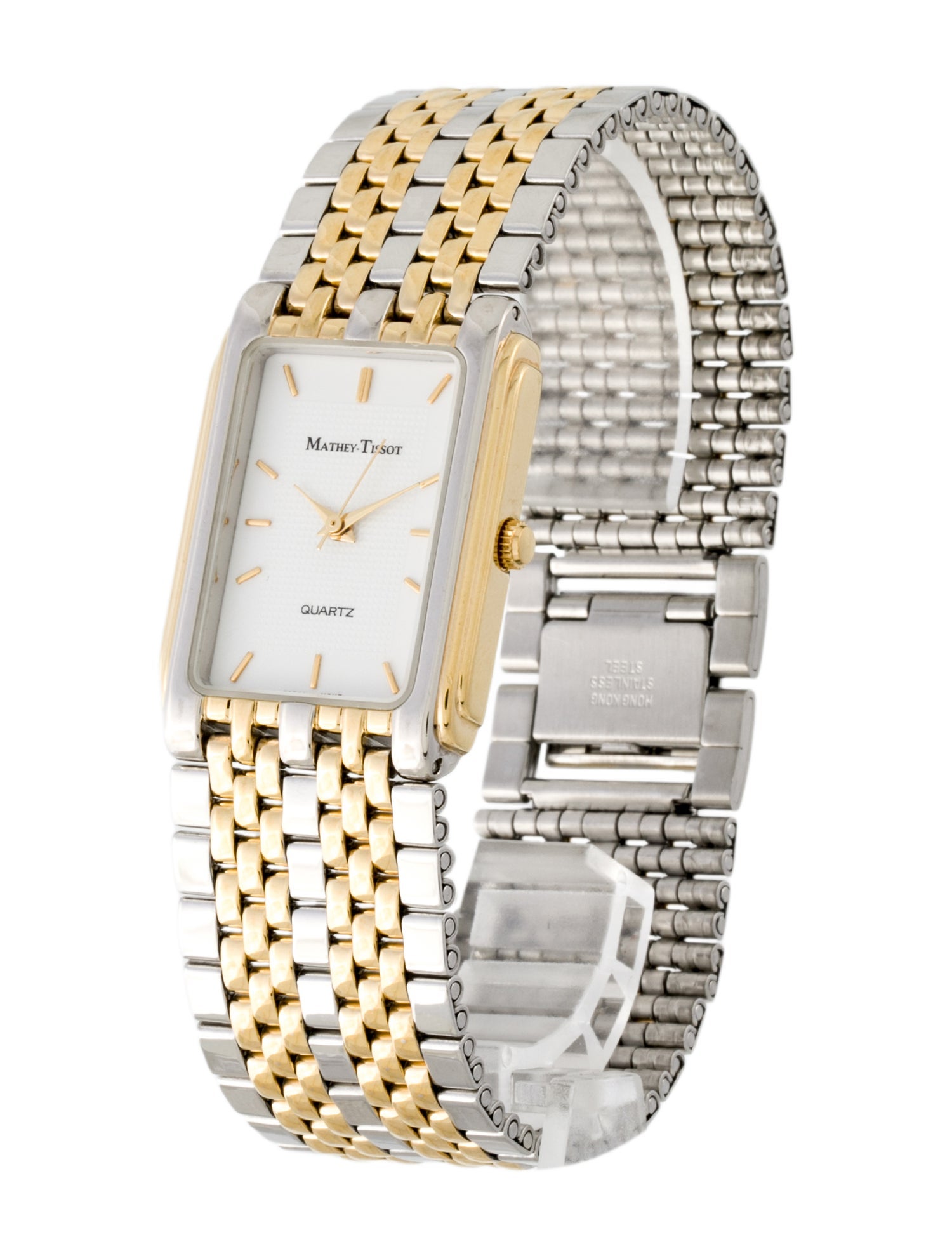Tissot Mathey Classic Watch
