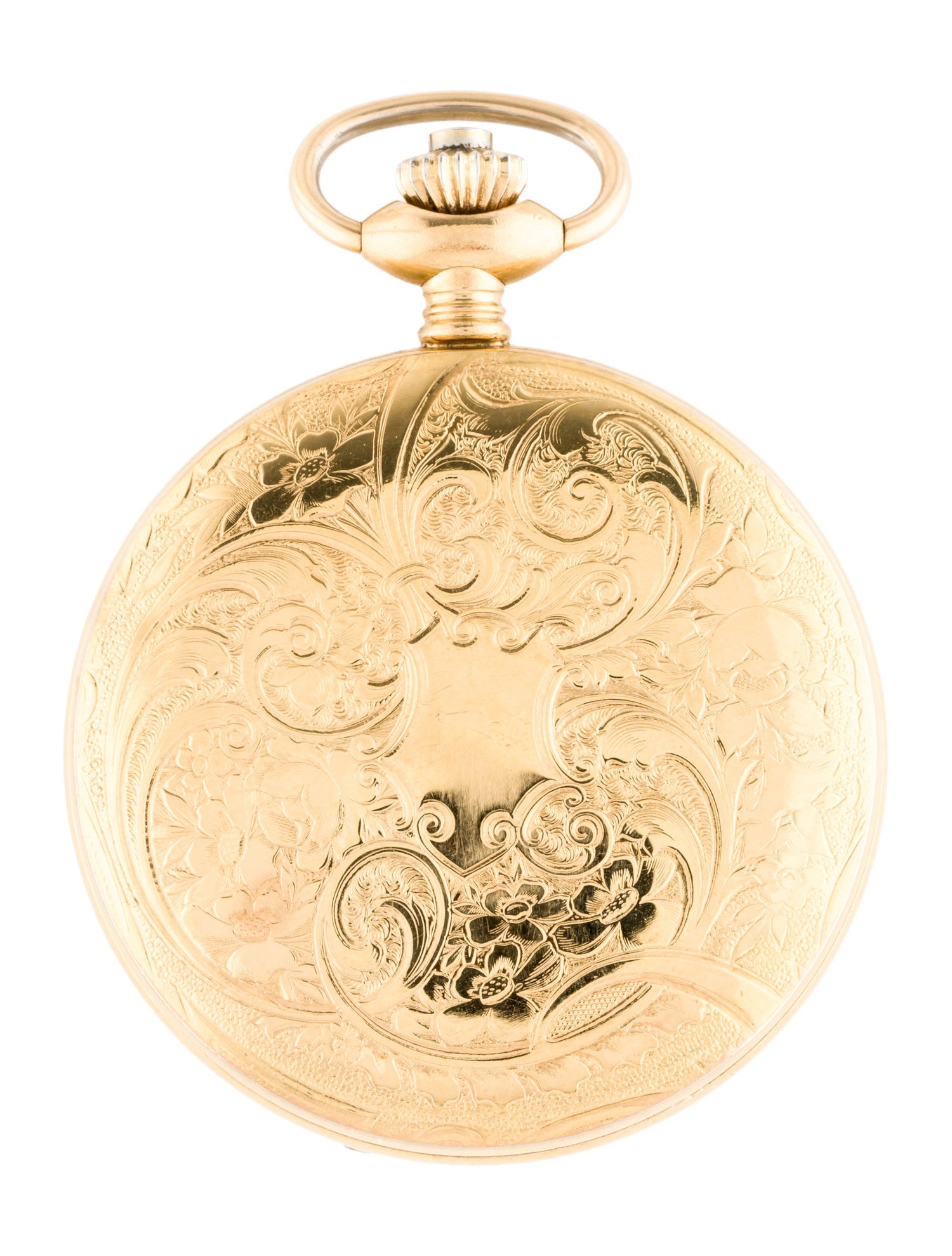 Tissot & Fils T-Pocket Savonnette Pocket Watch