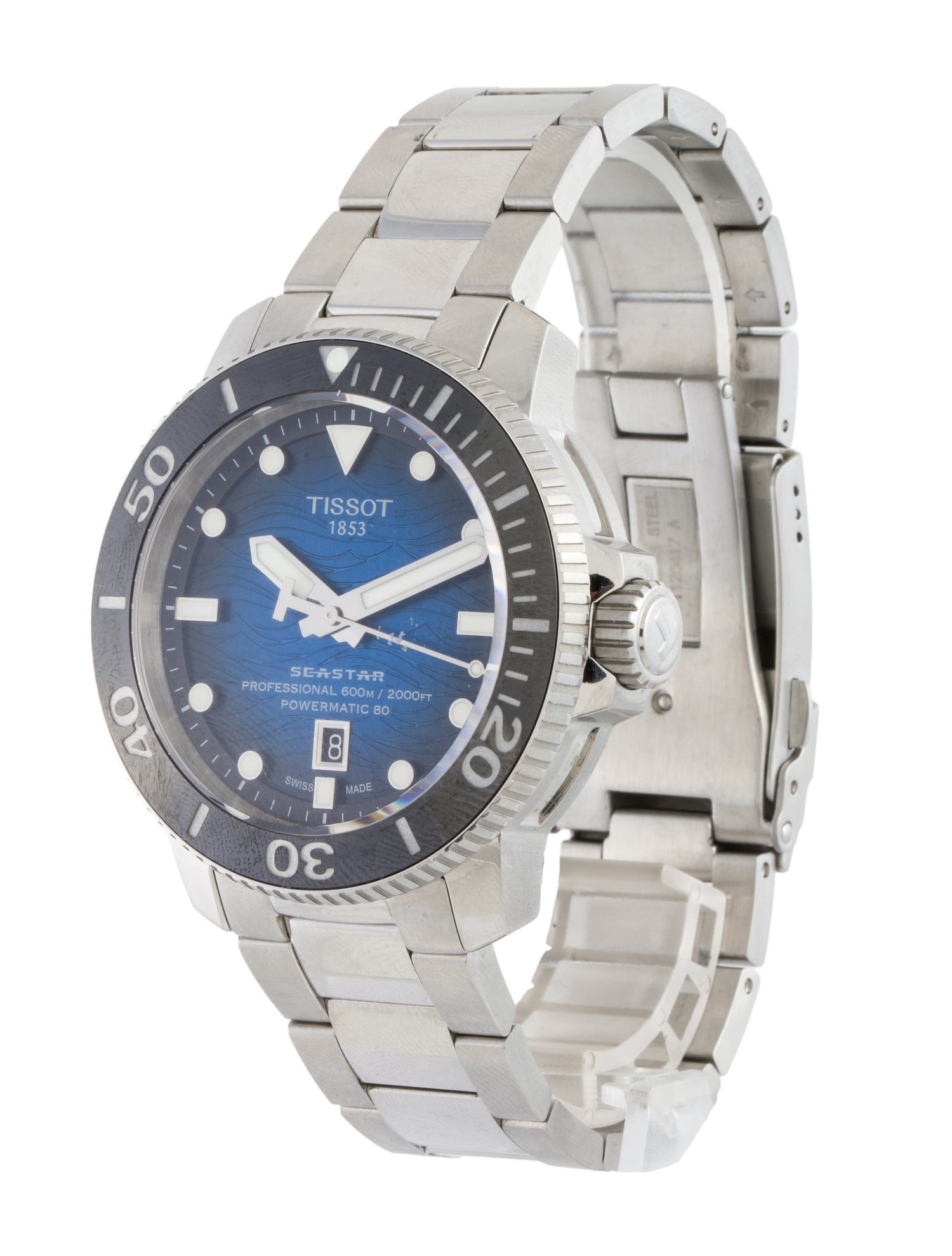 Tissot Sport Chronograph Watch - S 462/562 | The RealReal