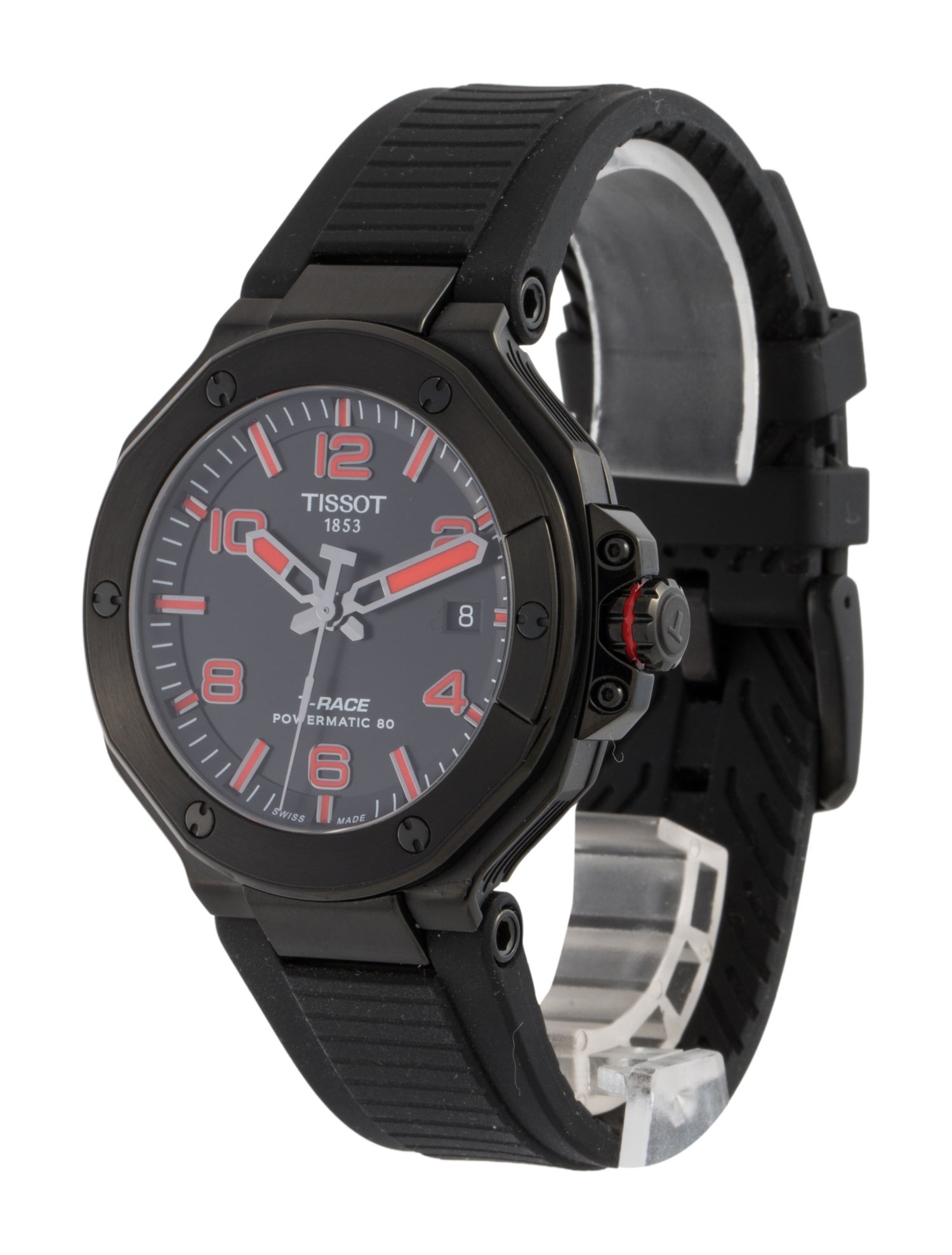 Tissot T-Race Powermatic 80 Watch