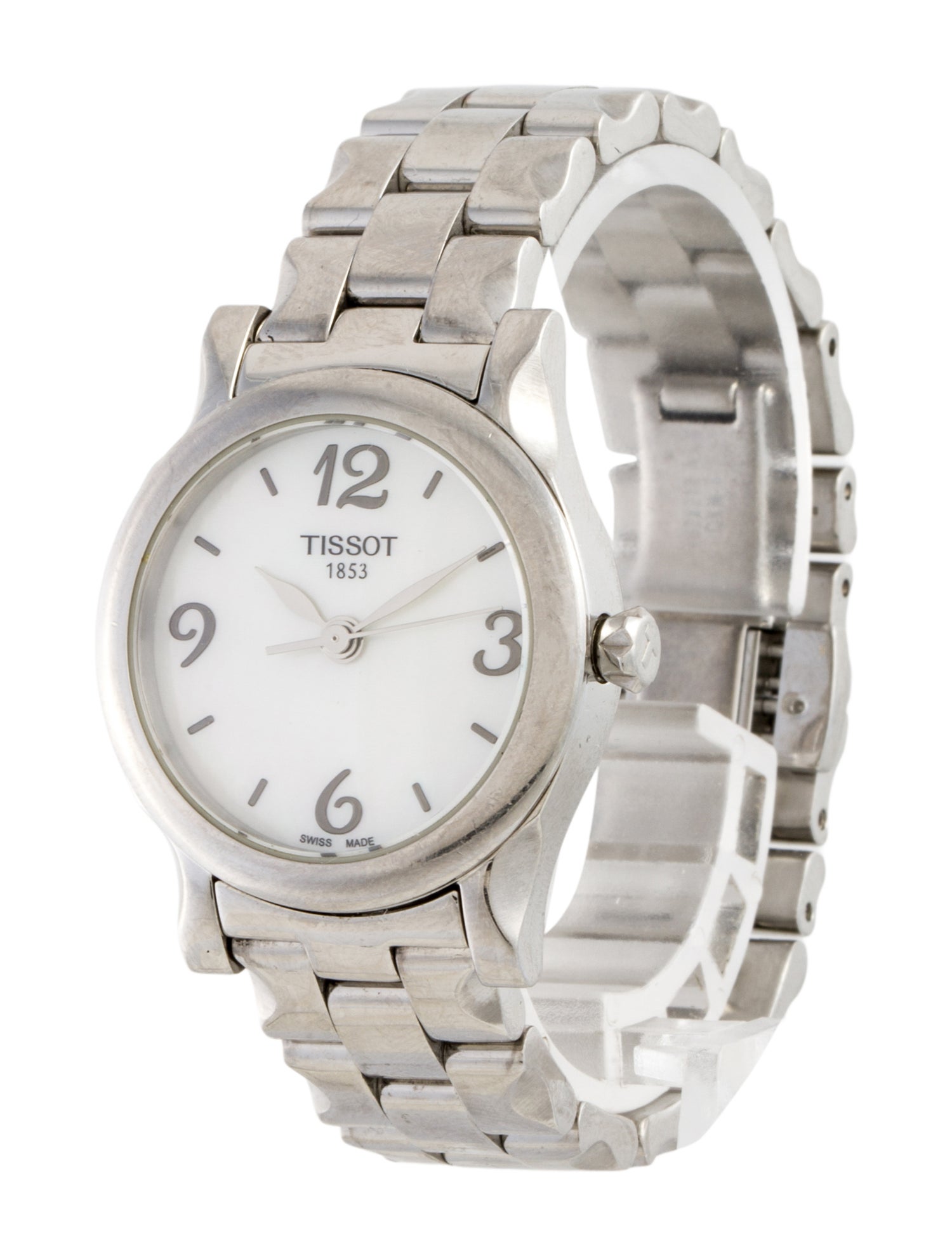 Tissot Stylis-T Watch