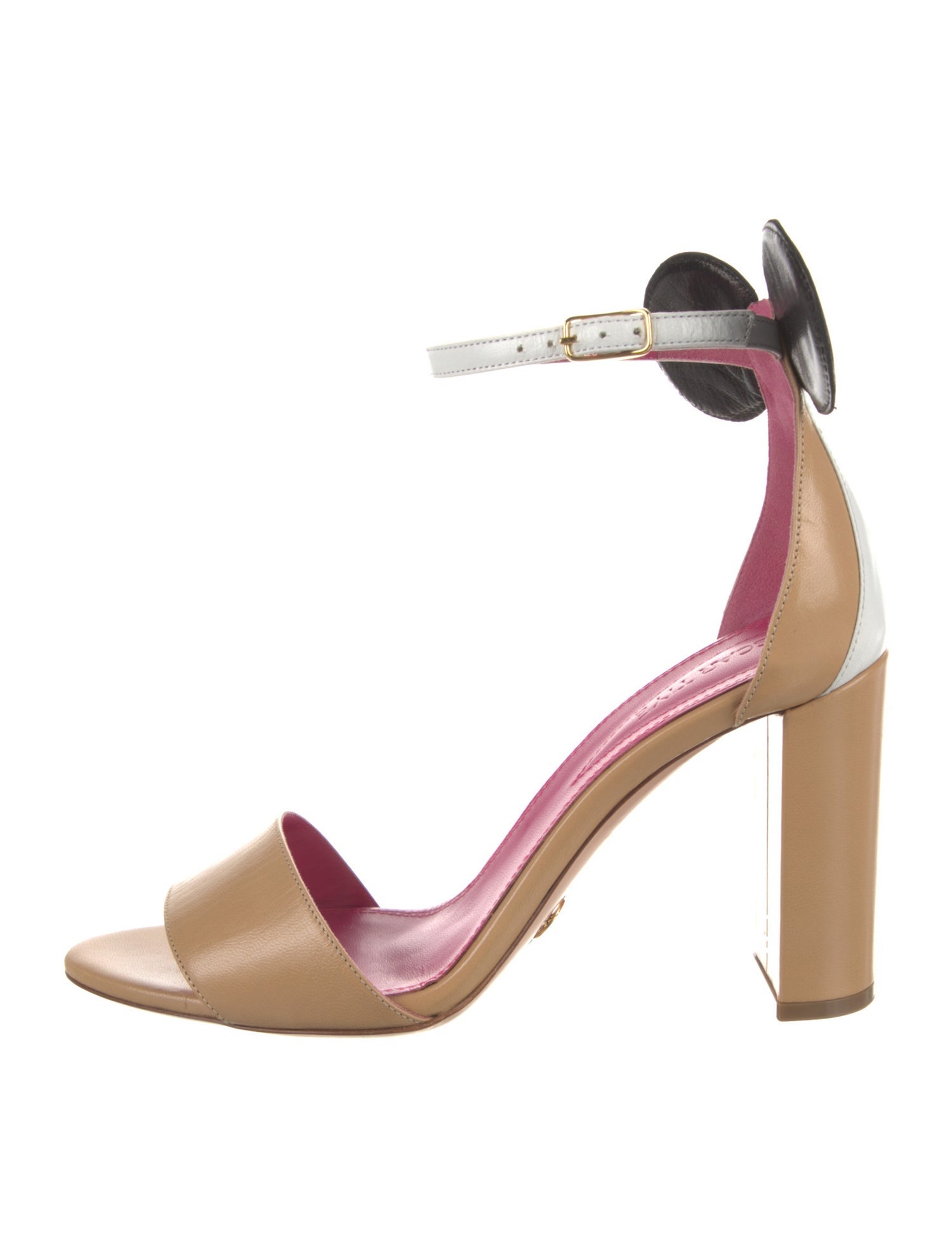 Oscar Tiye Leather Sandals