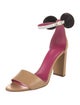 Oscar Tiye Leather Sandals