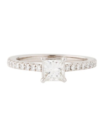 Takat 14K Diamond Engagement Ring