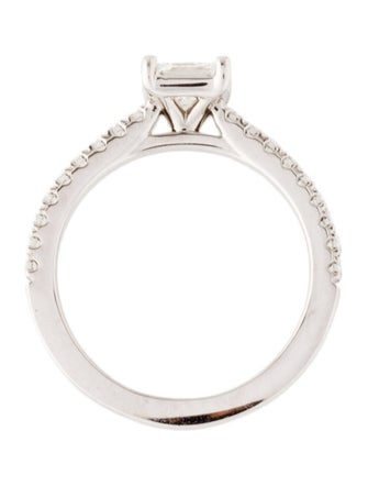 Takat 14K Diamond Engagement Ring