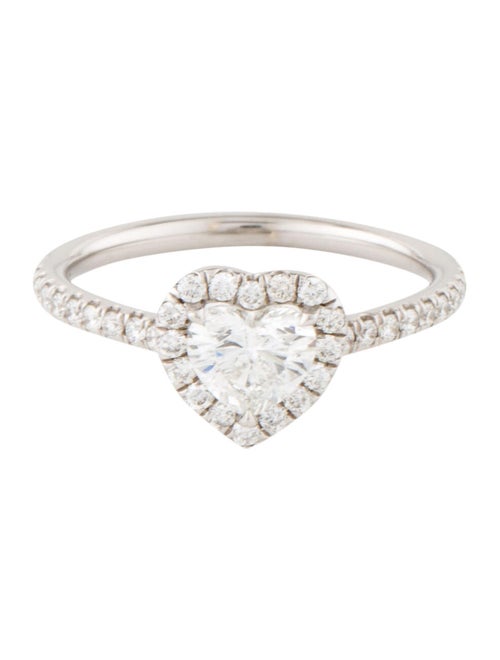 Takat 14K Diamond Heart Cocktail Ring