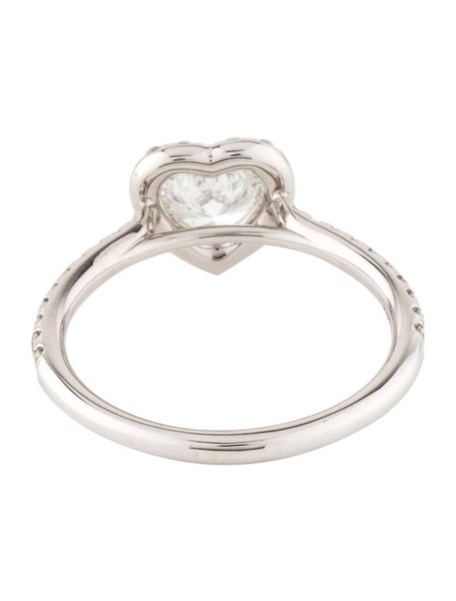 Takat 14K Diamond Heart Cocktail Ring