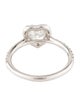 Takat 14K Diamond Heart Cocktail Ring