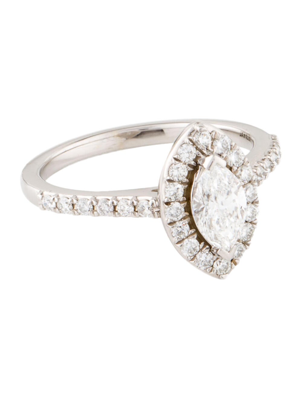 Takat 14K 1.00ctw Diamond Engagement Ring