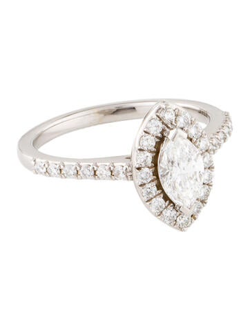 Takat Engagement Ring 14K 1.00ctw Diamond 6.75