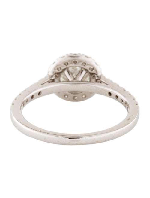 Takat 14K 1.39ctw Diamond Engagement Ring