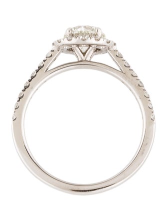 Takat 14K 1.39ctw Diamond Engagement Ring