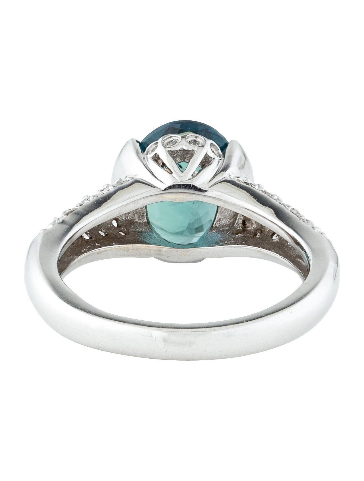 Takat 18K Diamond & 2.19ct Alexandrite Cocktail Ring