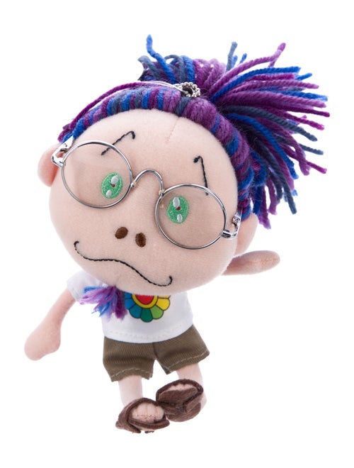Takashi Murakami Artist Kaikai Kiki Plush Doll
