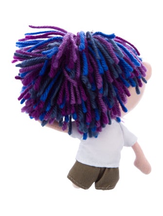 Takashi Murakami Artist Kaikai Kiki Plush Doll