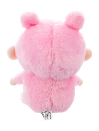 Takashi Murakami KaiKai KiKi Osuwari! Plush Doll