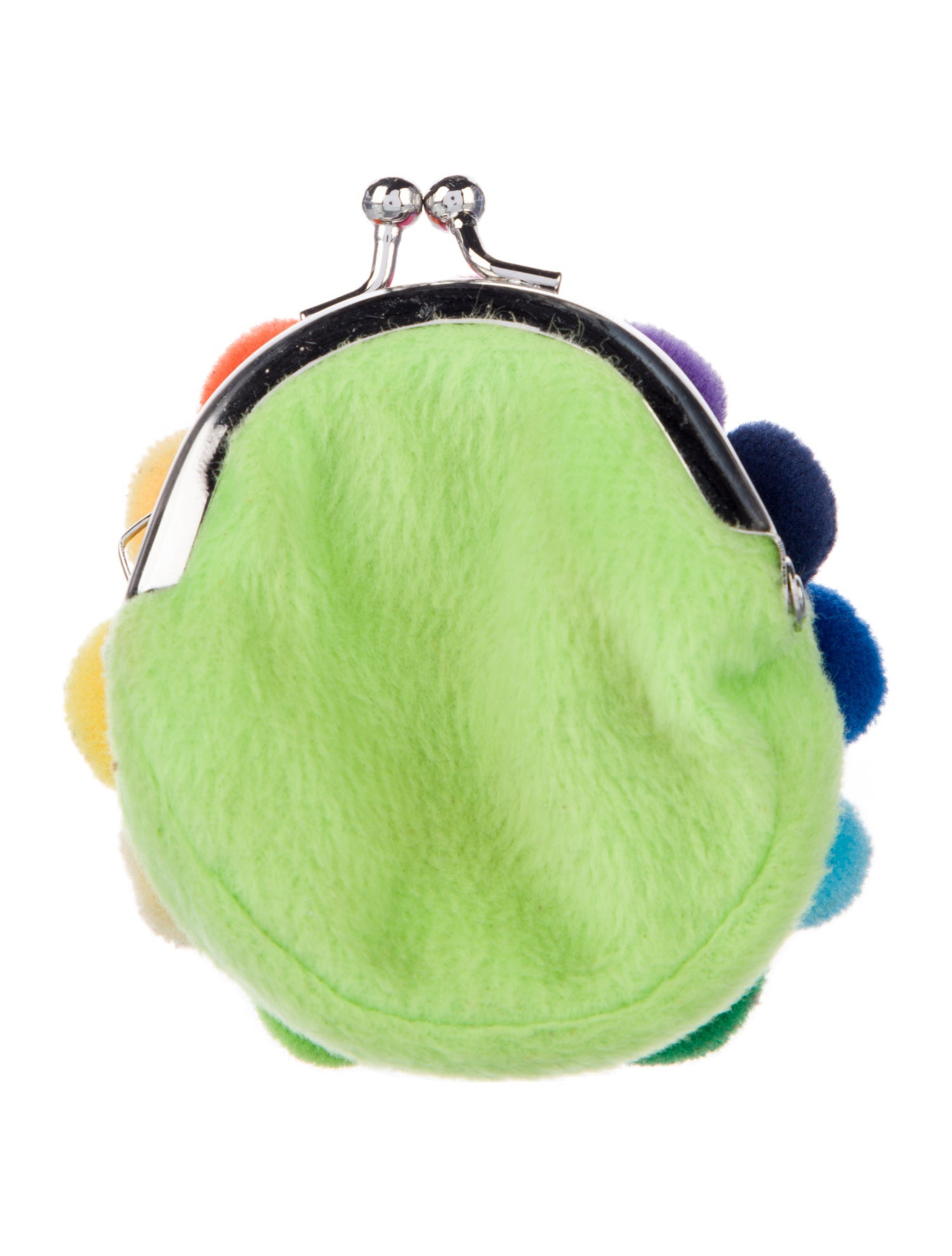 Takashi Murakami Printed Coin Pouch