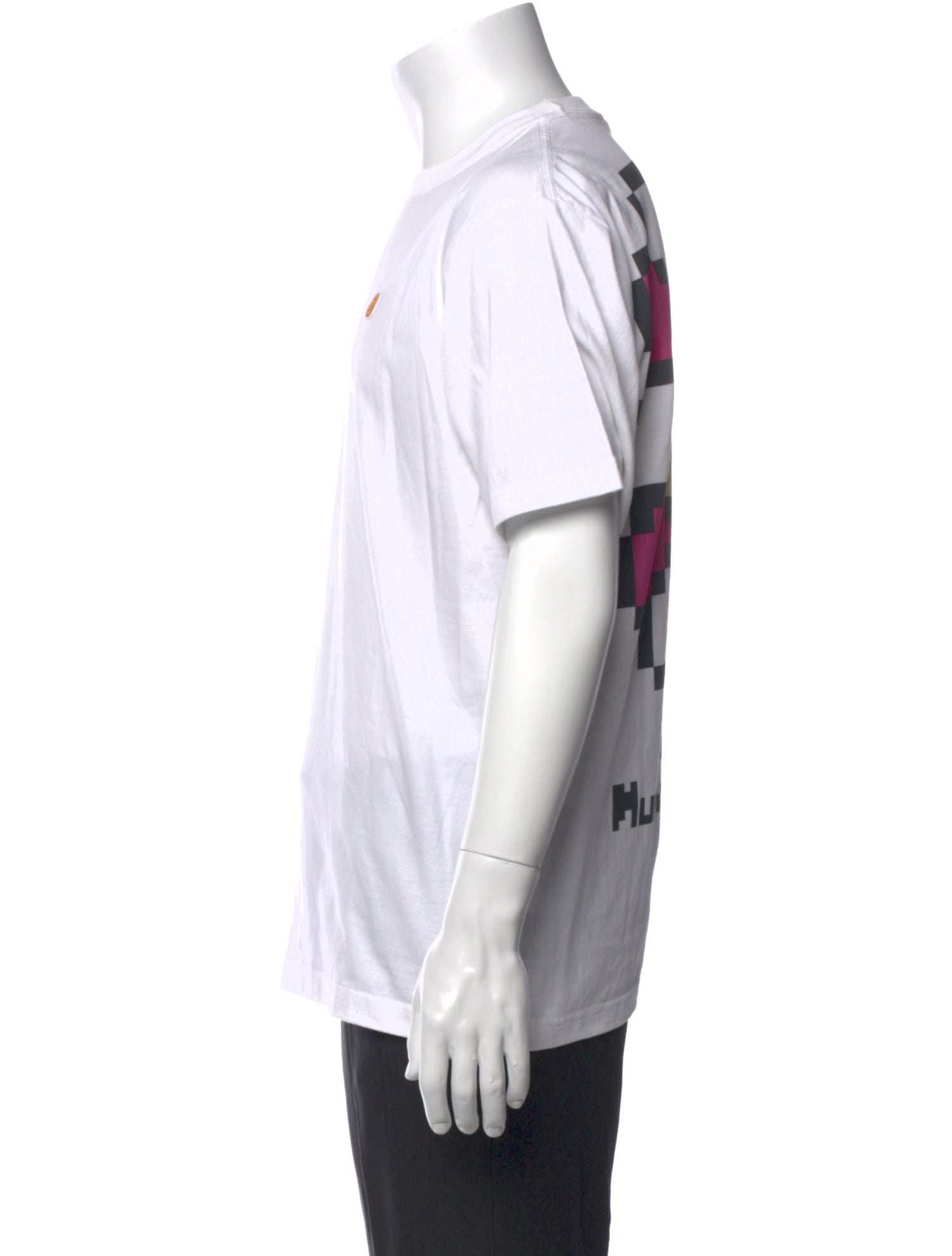 Takashi Murakami Crew Neck Short Sleeve T-Shirt