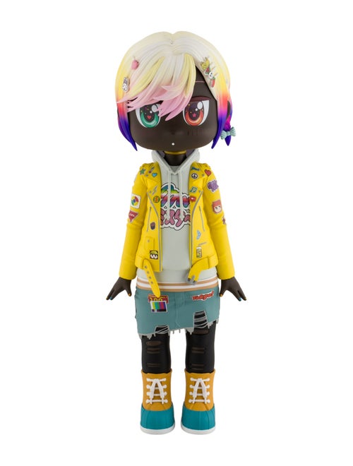 Takashi Murakami Mr. Yanen Marina Figure