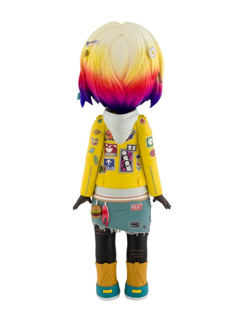 Takashi Murakami Mr. Yanen Marina Figure