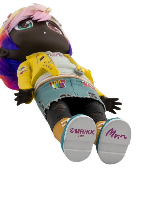 Takashi Murakami Mr. Yanen Marina Figure