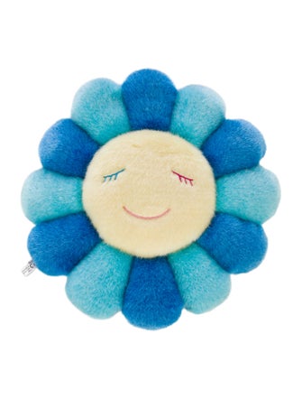 Takashi Murakami 30cm Flower Plush