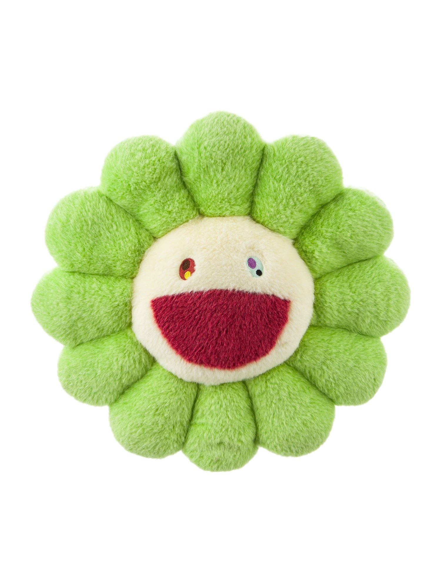Takashi Murakami 30cm Flower Plush