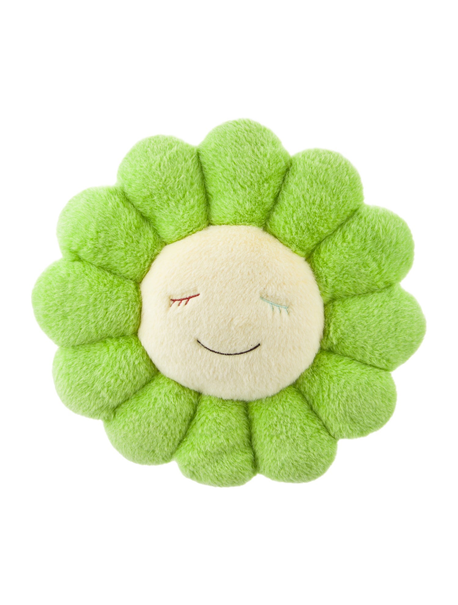 Takashi Murakami 30cm Flower Plush
