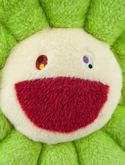 Takashi Murakami 30cm Flower Plush
