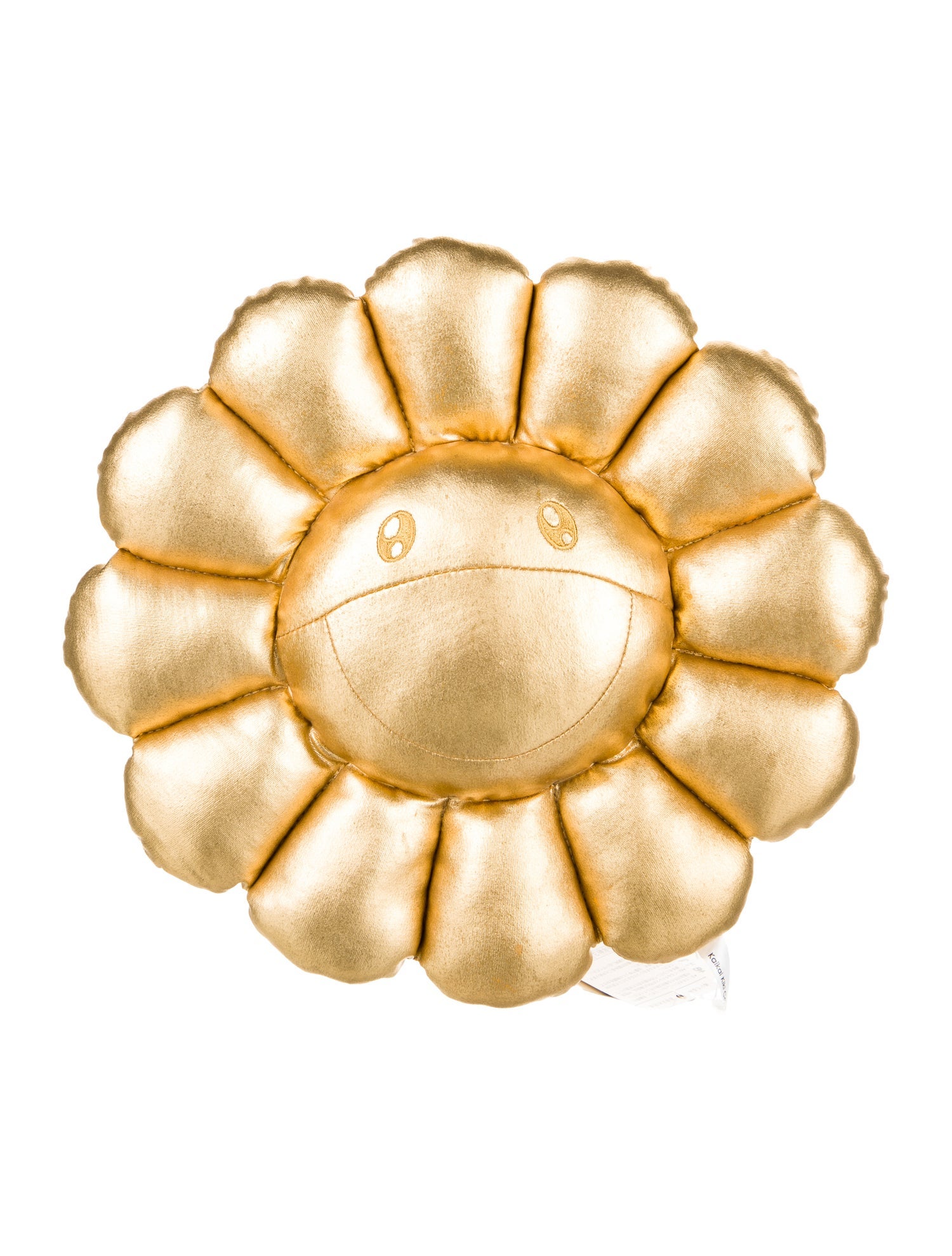 Takashi Murakami 30cm Flower Plush