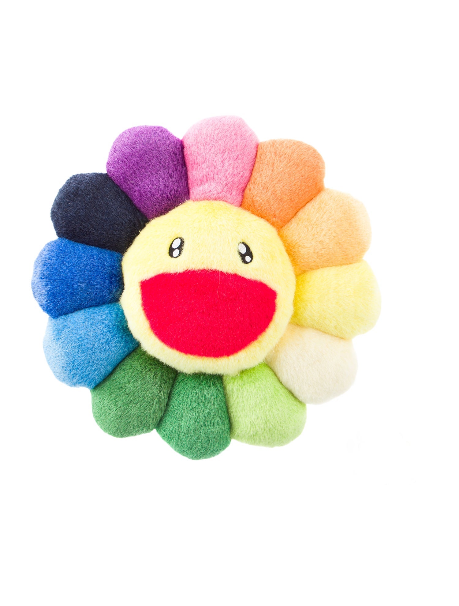 Takashi Murakami Mini Flower Plush