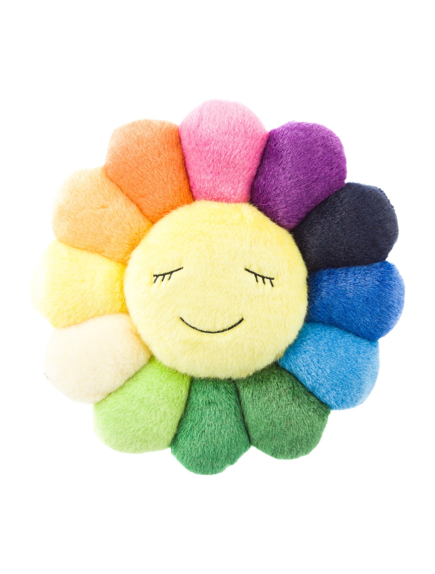 Takashi Murakami Mini Flower Plush